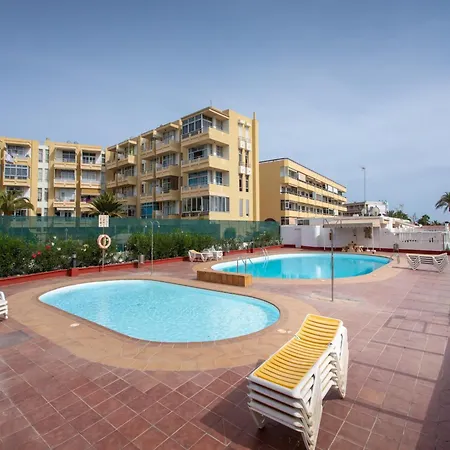 In Near Playa Del Ingles * Maspalomas (Gran Canaria)