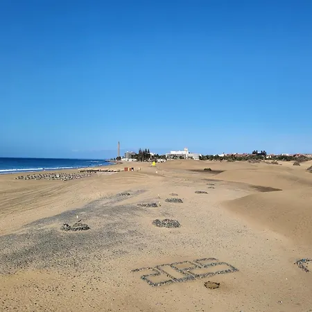 Casa de Férias In Near Playa Del Ingles Maspalomas (Gran Canaria)