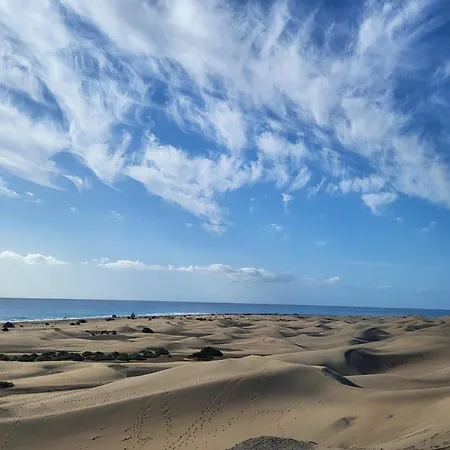 Casa de Férias In Near Playa Del Ingles