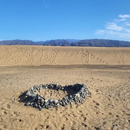 Casa de Férias In Near Playa Del Ingles Maspalomas (Gran Canaria)