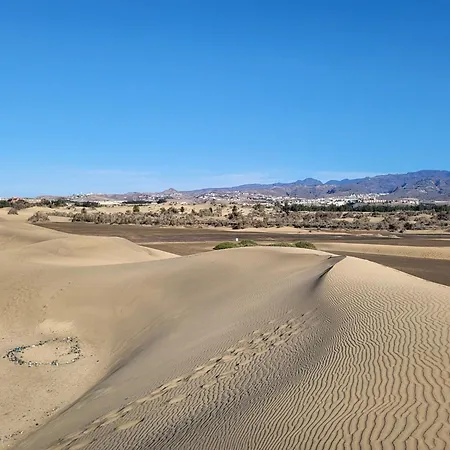 Casa de Férias In Near Playa Del Ingles