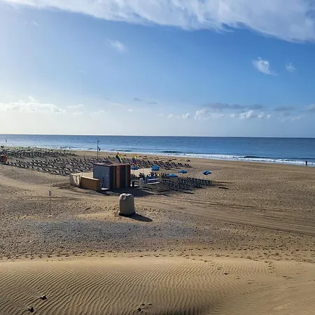 In Near Playa Del Ingles Casa de Férias Maspalomas (Gran Canaria)