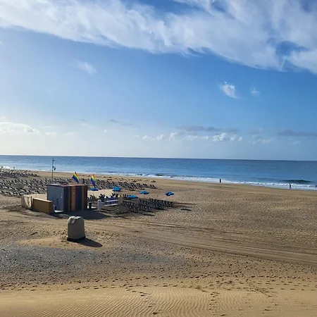 Casa de Férias In Near Playa Del Ingles Maspalomas (Gran Canaria)