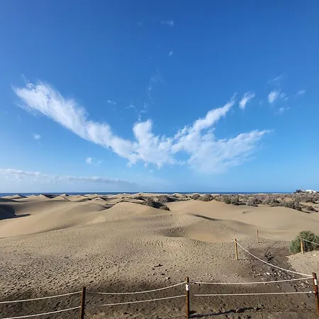 In Near Playa Del Ingles * Maspalomas (Gran Canaria)