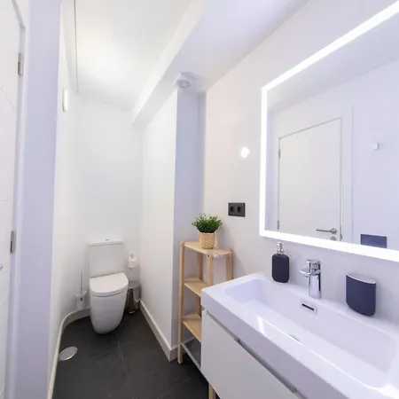 In Near Playa Del Ingles